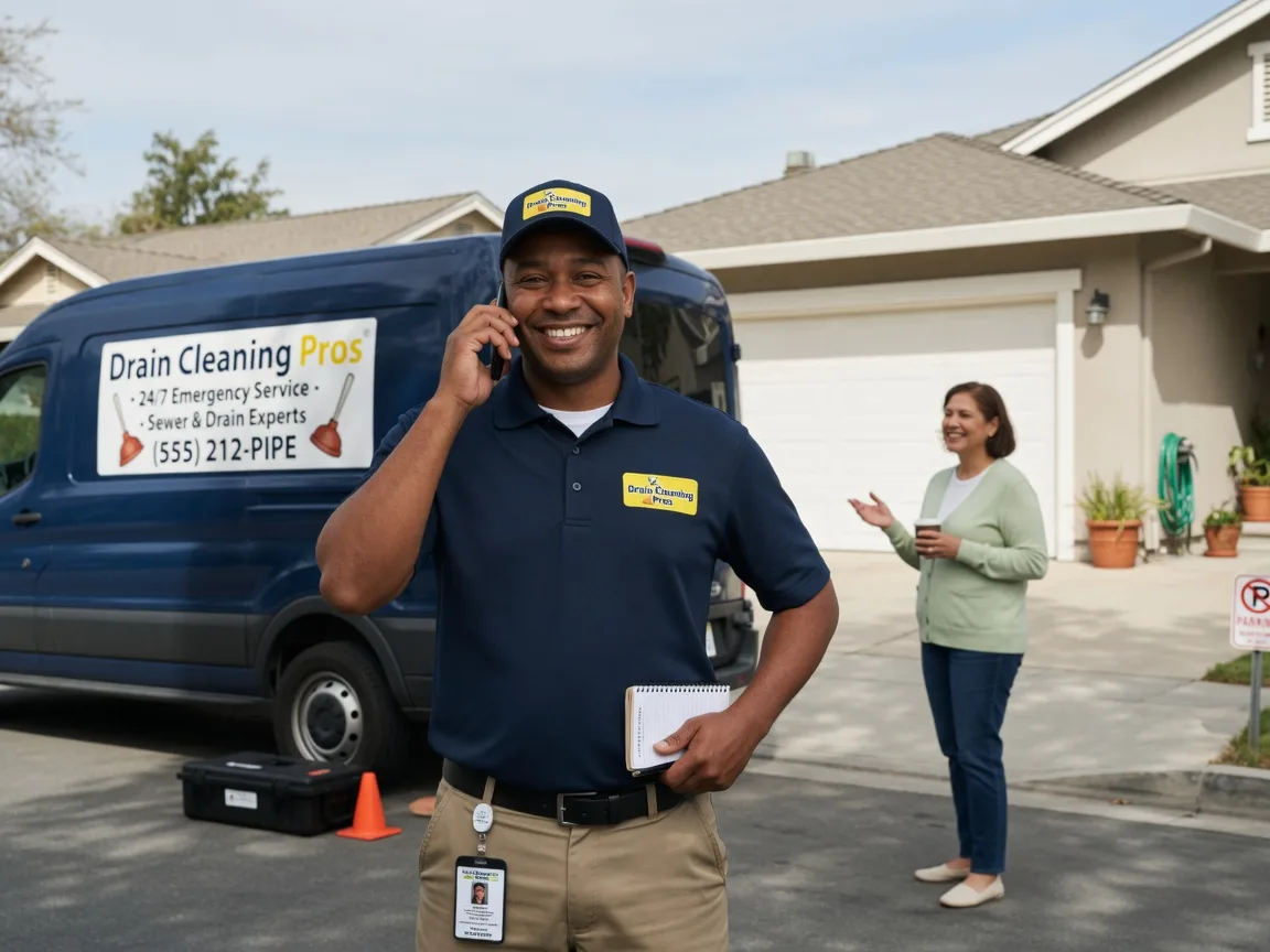 Drain Cleaning Idyllwild, CA FAQs